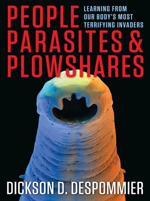cover image of People, Parasites, and Plowshares